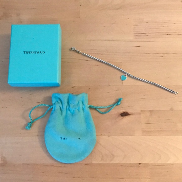 Tiffany & Co. Jewelry - EUC Tiffany & Co. Bracelet